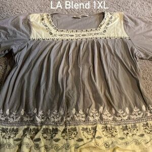LA Blend top